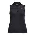 Röhnisch Miko SL Polo Black Damen