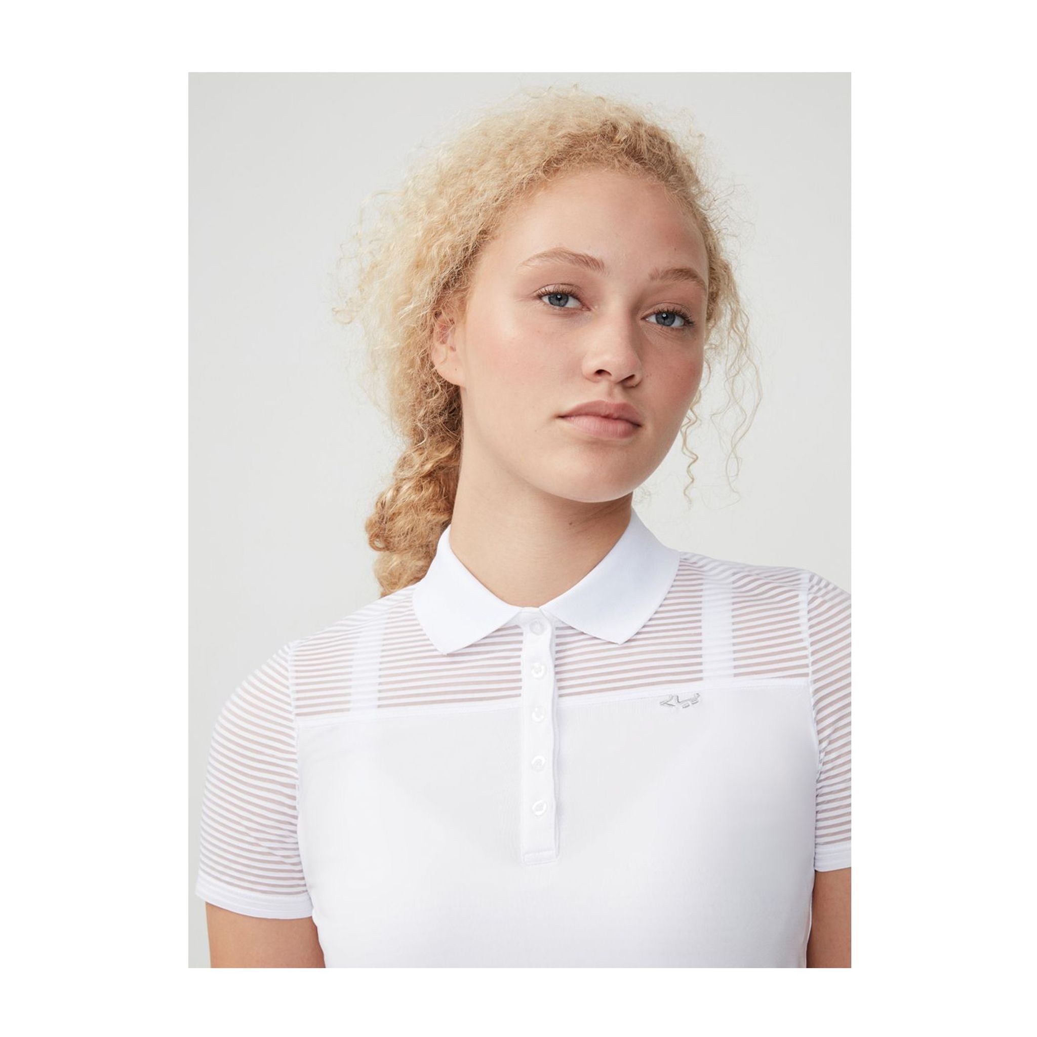 Röhnisch Miko Polo White Damen