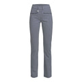 Röhnisch Smooth Golfhose Navyblau Fog Kariert Damen Damen