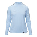 Röhnisch Serena Golf Layer Half Zip Powder Blue Damen Damen