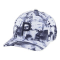 Puma Kappe Snapback P 110 Hacked White/Navy