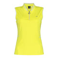 Luhta W Tops Heikola Yellow Damen