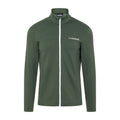 J. Lindeberg Mid Layer M Emil Thyme Green Melange Herren