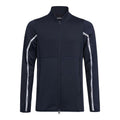 J. Lindeberg M Char Golf Mid Layer JL Navy Herren