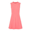J. Lindeberg Kleid W Jasmin Tropical Coral Damen