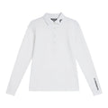 J. Lindeberg Tour Tech Polo Damen Weiß Damen