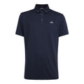 J. Lindeberg M Peat Regular Fit Polo JL Navy Herren
