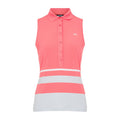 J. Lindeberg Tess Sleveeless Golfpolo Damen