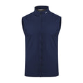 Kjus Gilet M Radiation Atlanta Blau Herren