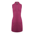 Kjus W Hartlee Texture Dress Granatapfel Damen