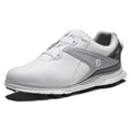 Footjoy M Pro SL BOA White/Grey Herren