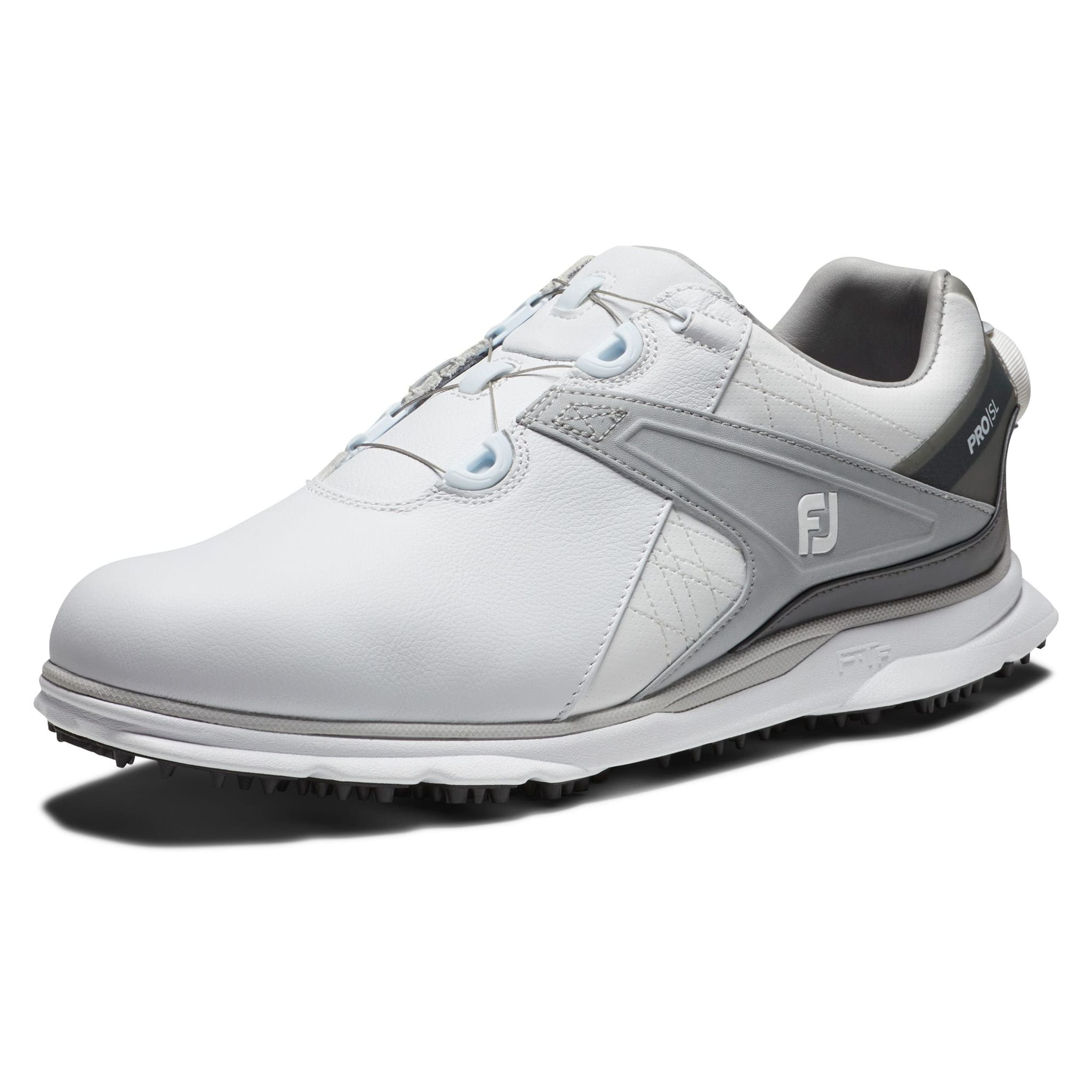 Footjoy M Pro SL BOA White/Grey Herren