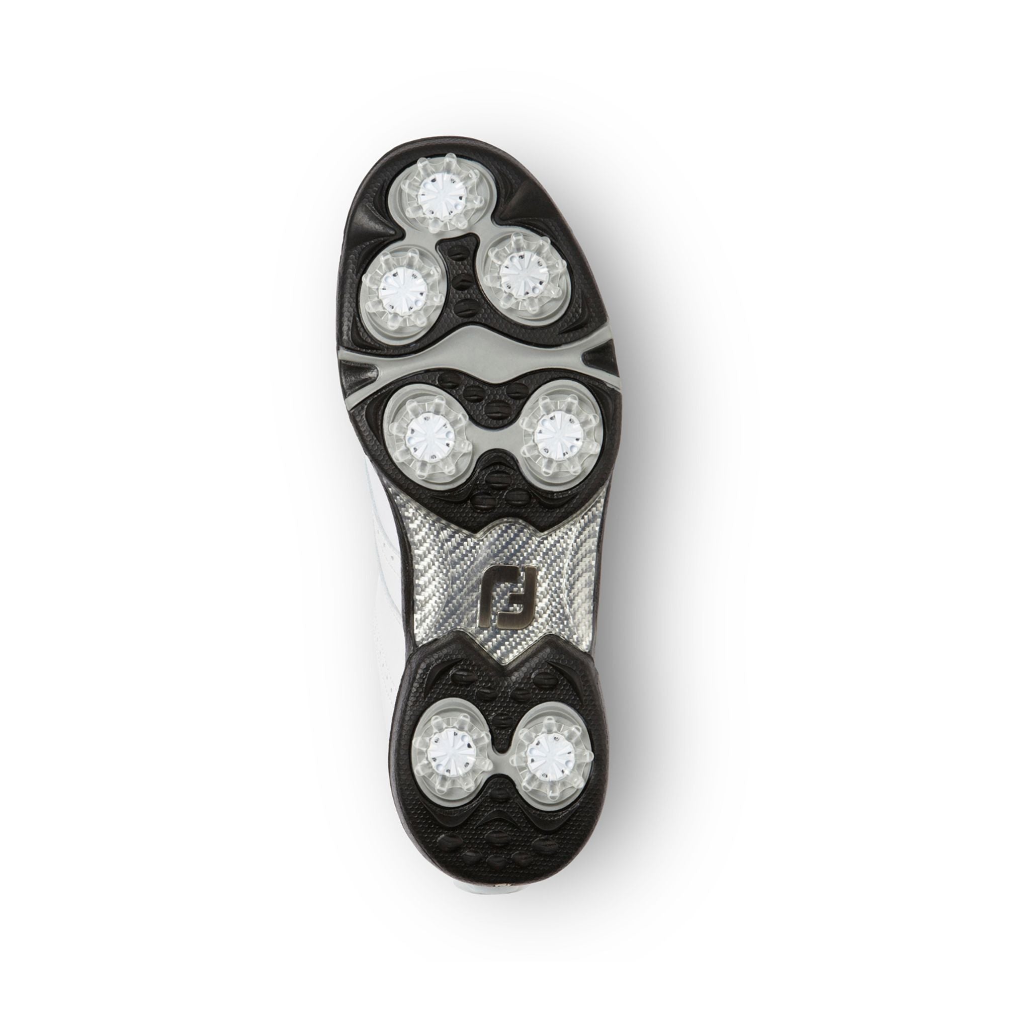 Footjoy W Dryjoys BOA White Damen