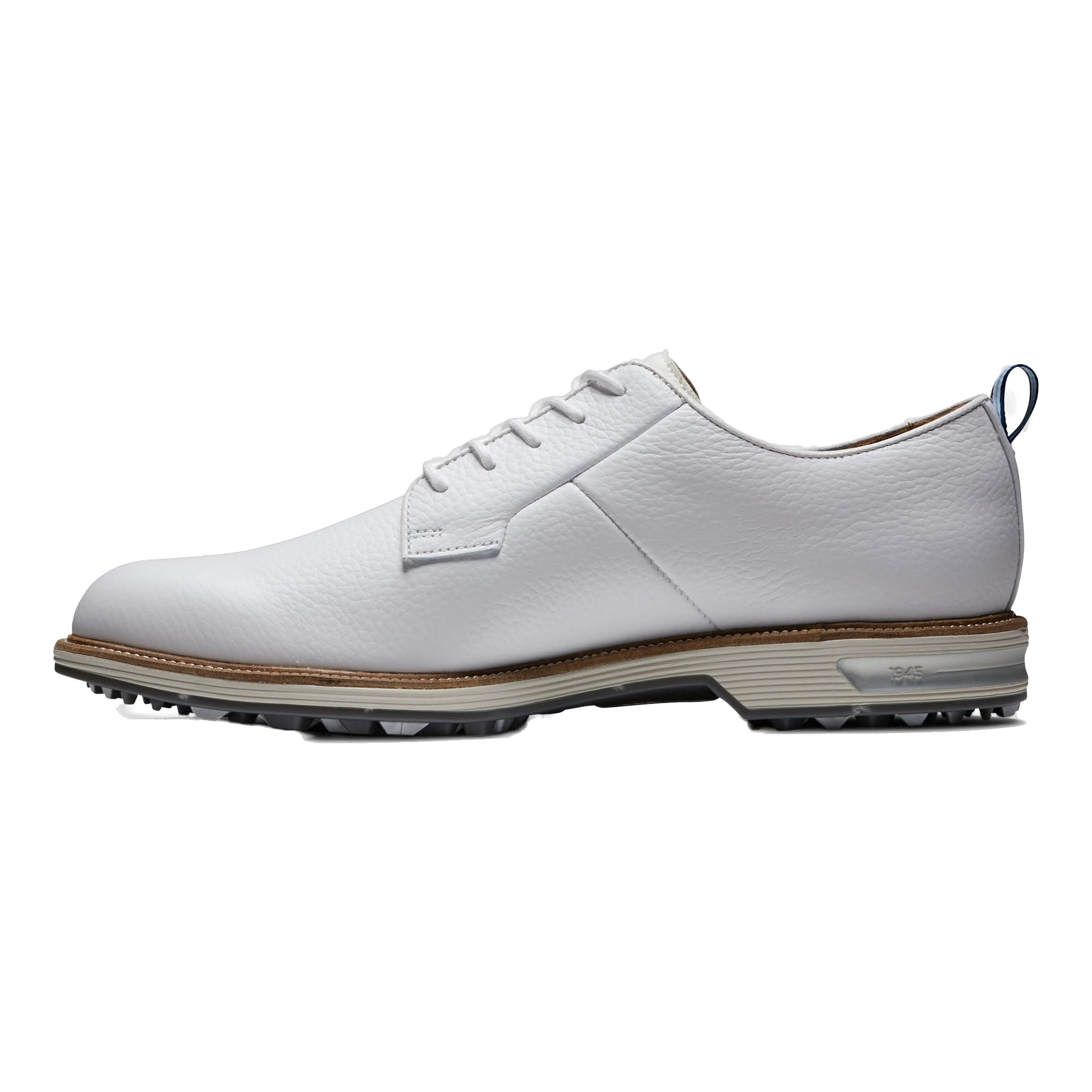 Footjoy Premier Series Weiß/Hellgrau Herren Herren