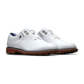Footjoy M DJ Premiere White/Brown/Red Herren