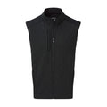 Footjoy M Fleece Quilted Vest Black Herren