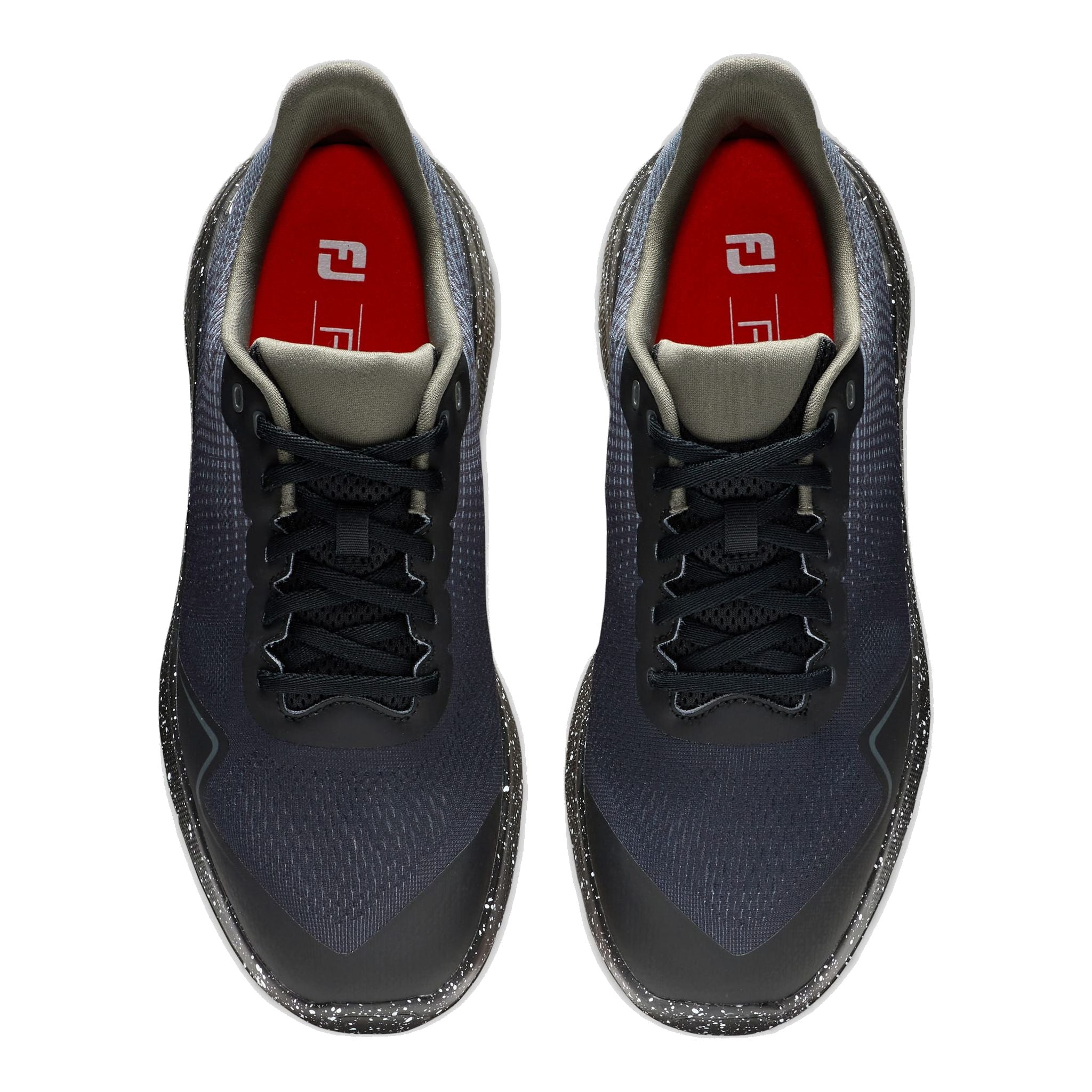 Footjoy Flex Schwarz, Grau Herren Herren