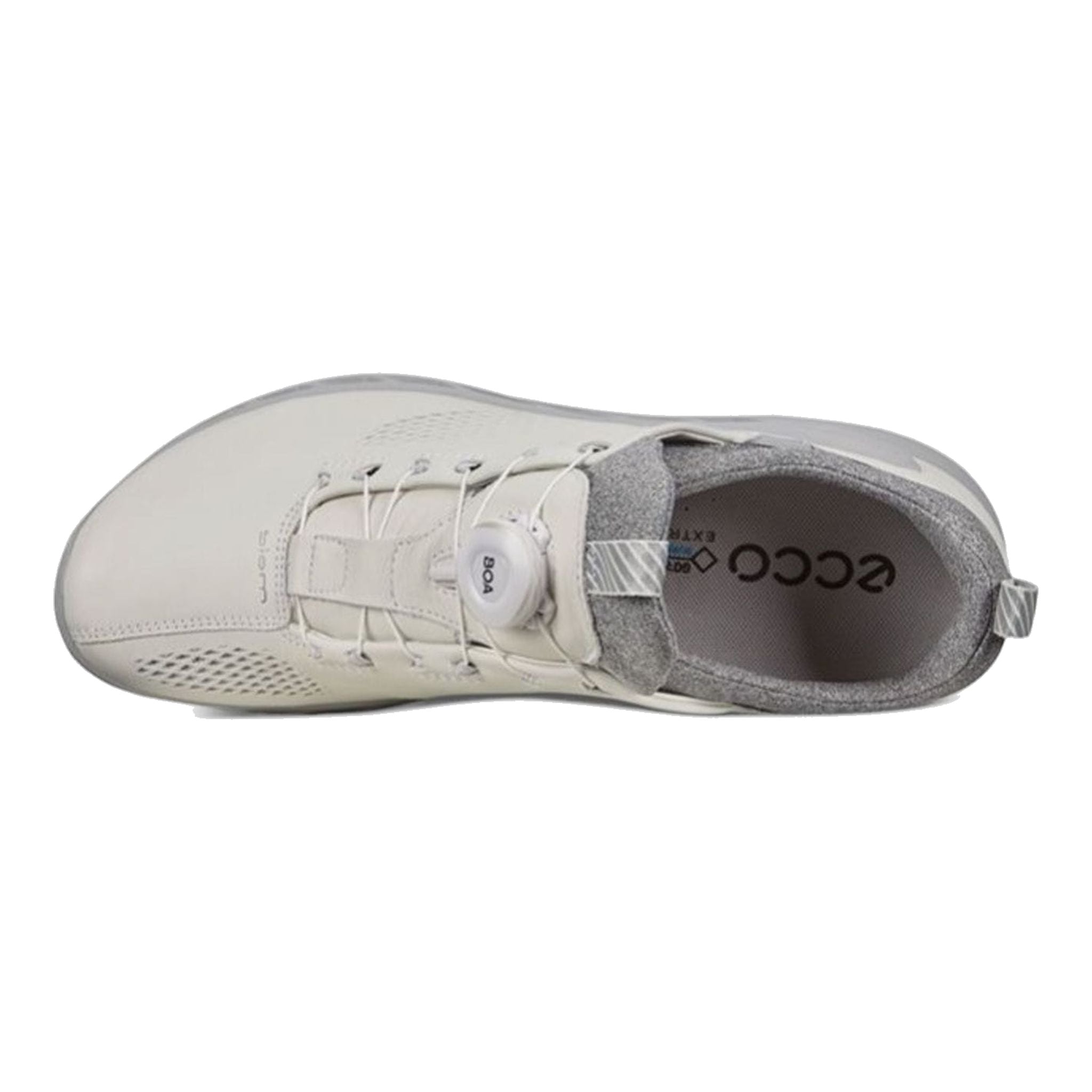 Ecco M Biom Cool Pro BOA White/Racer Yak Herren
