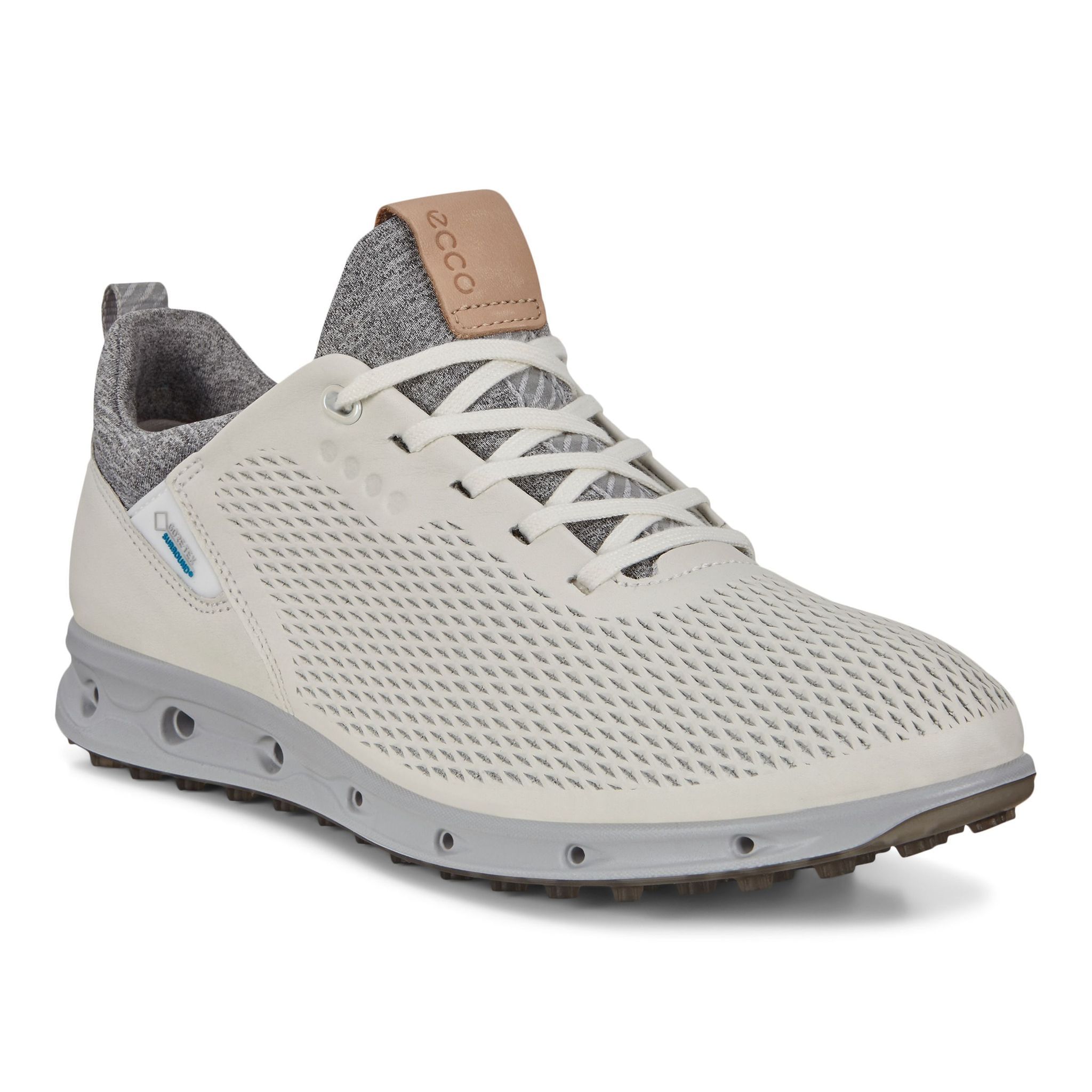 Ecco Cool Pro Weiß/Racer Yak Damen Damen