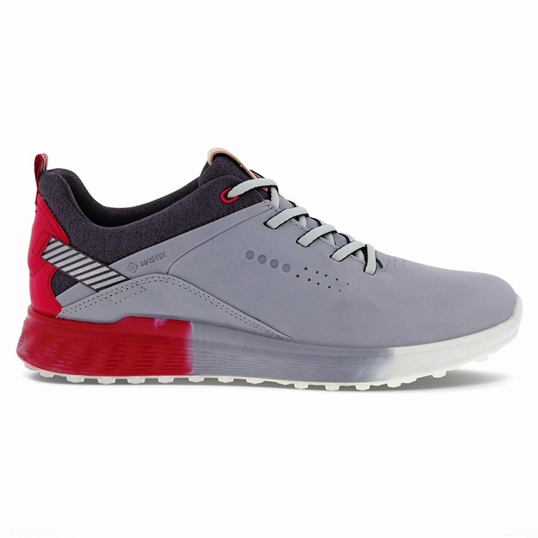 Ecco W S-Three Silver Grey Damen