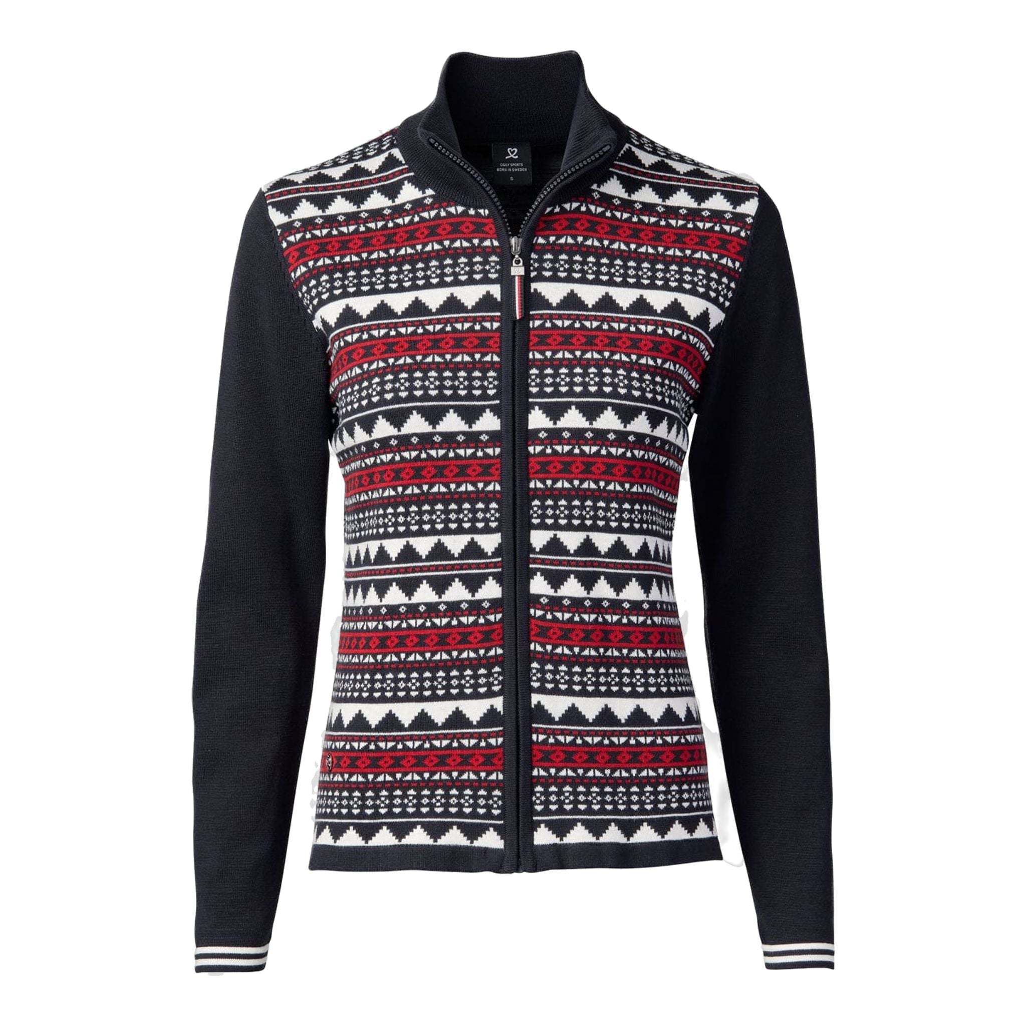 Daily Sports Layer Meya Navyblau Damen