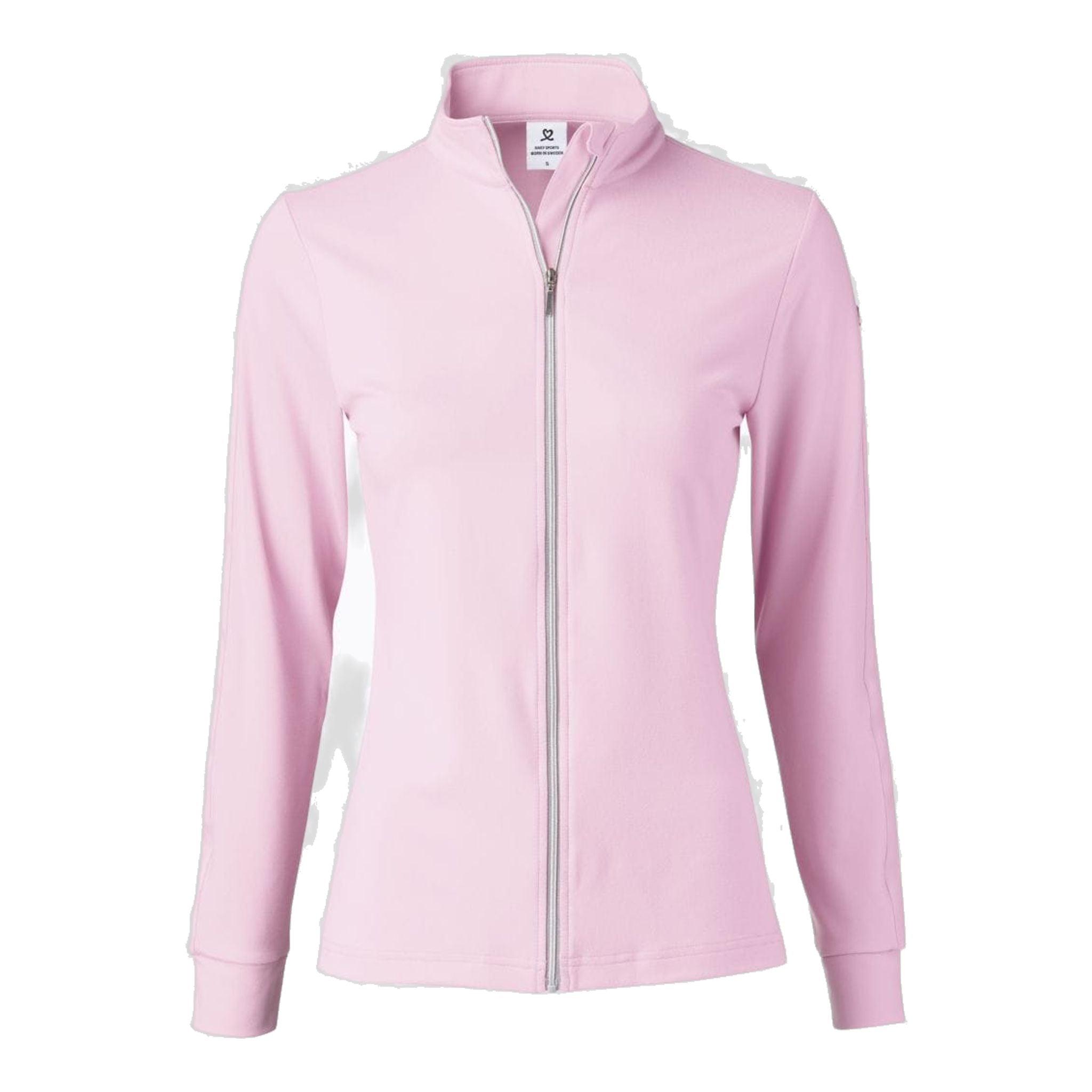 Daily Sports W Anna LS Full Zip Rosa Damen