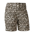 Daily Sports Leonie Damen Short Schwarz 34 Damen