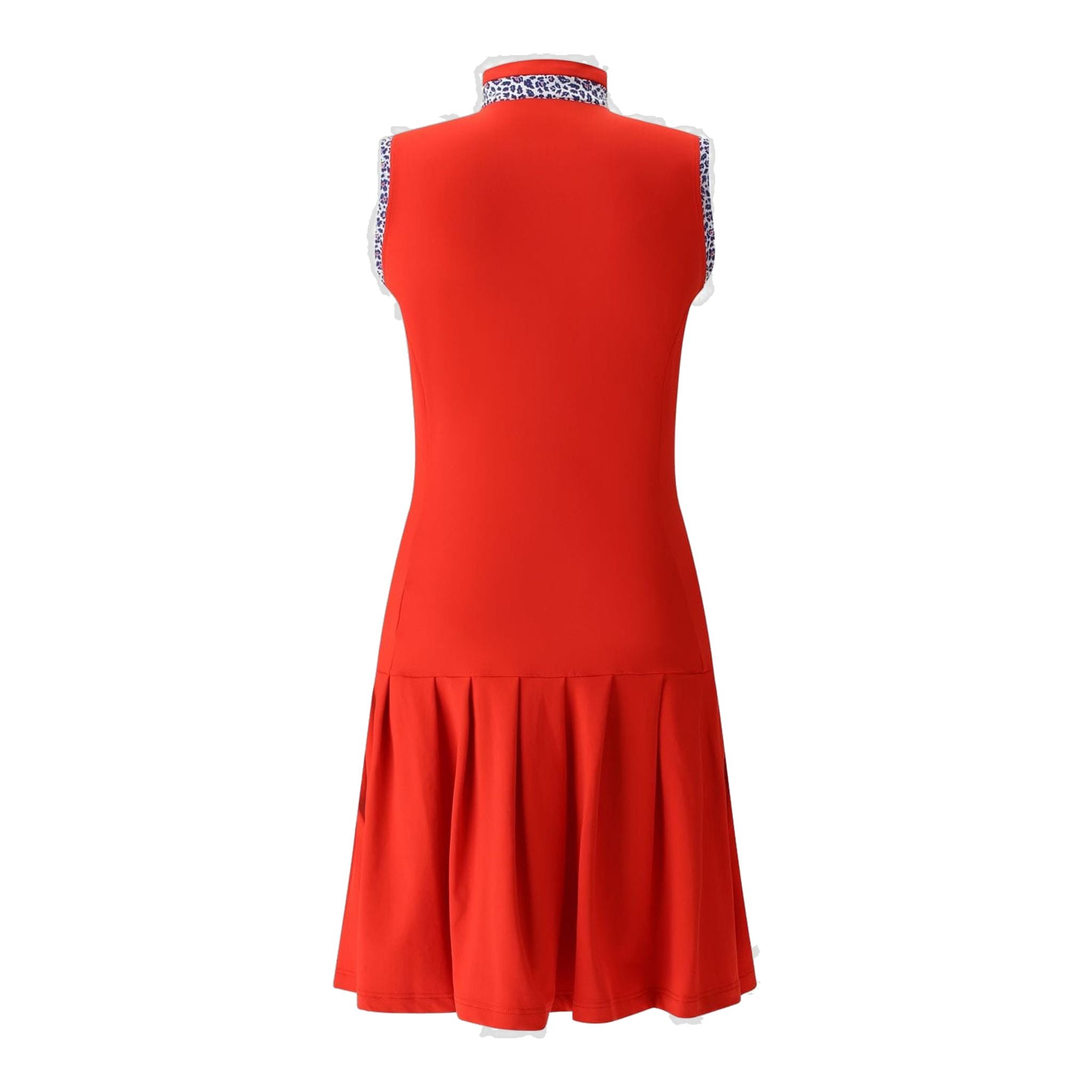 Chervo W Jetset Kleid Rot Damen