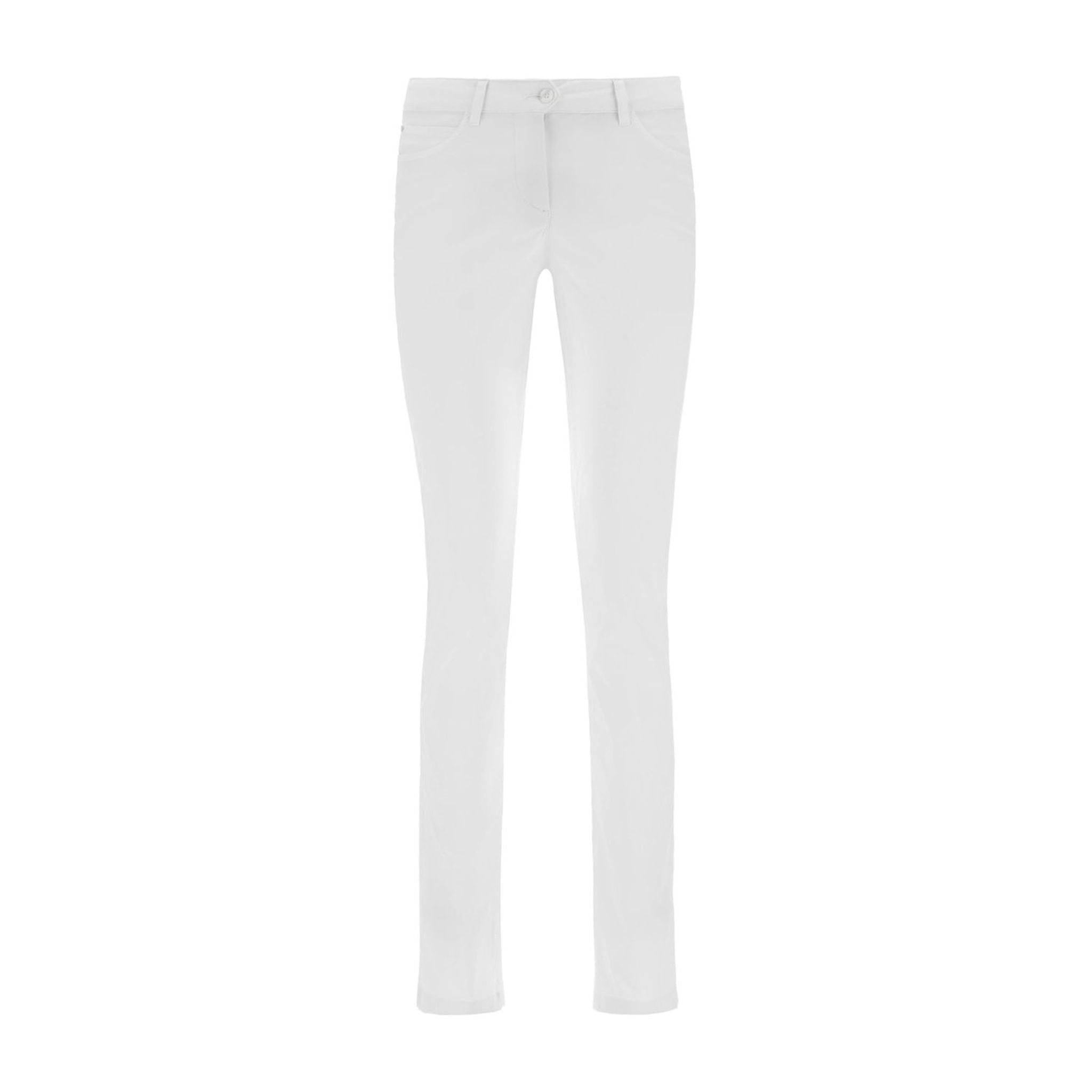 Chervo W Starlocia Hose Weiß Damen