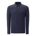 Chervo Altare Polo Herren Navy Herren