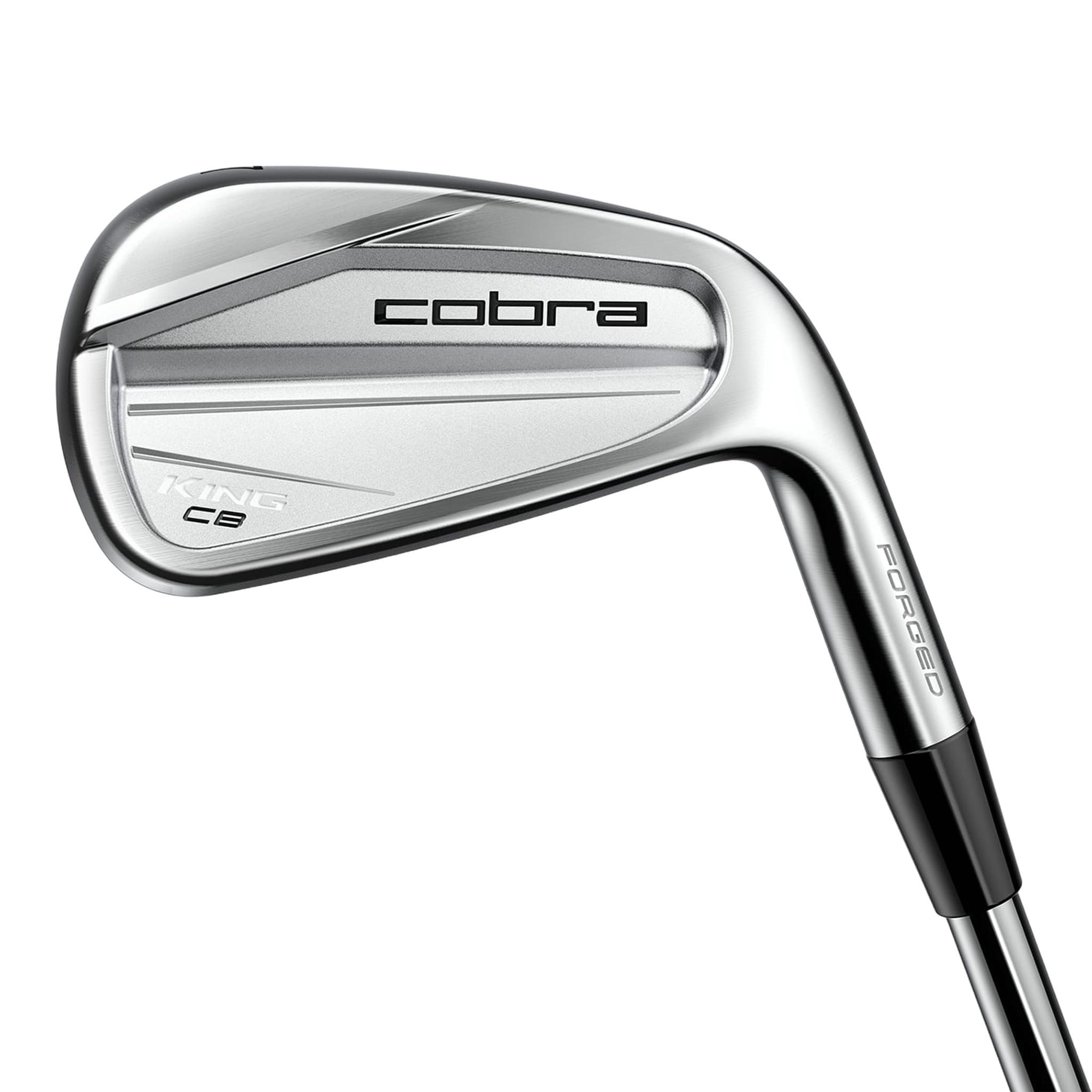 Cobra KING CB MB (23) Silver HE RH 4-PW S ST Herren