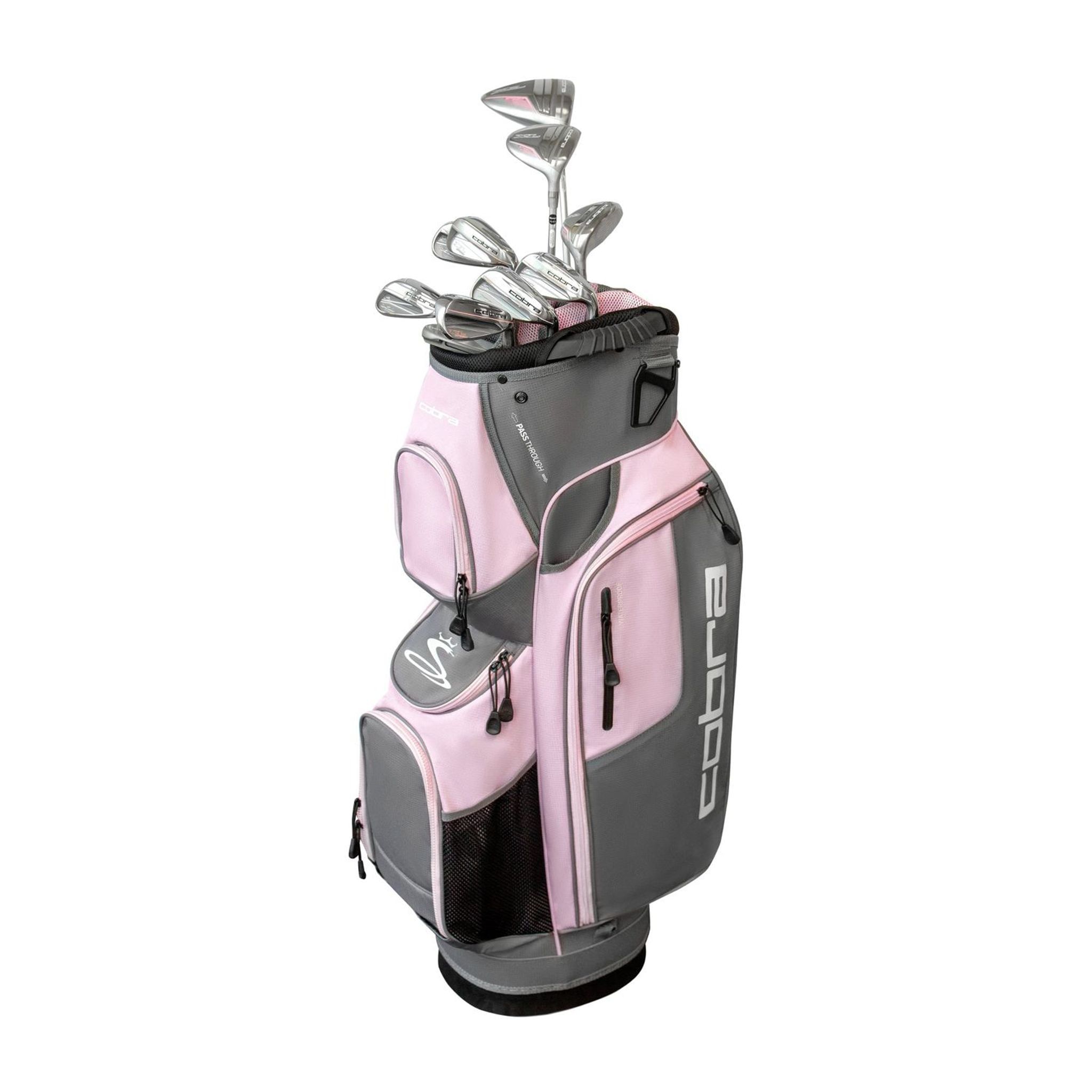 Cobra XL Speed (20) [11pcs] Komplettset Damen