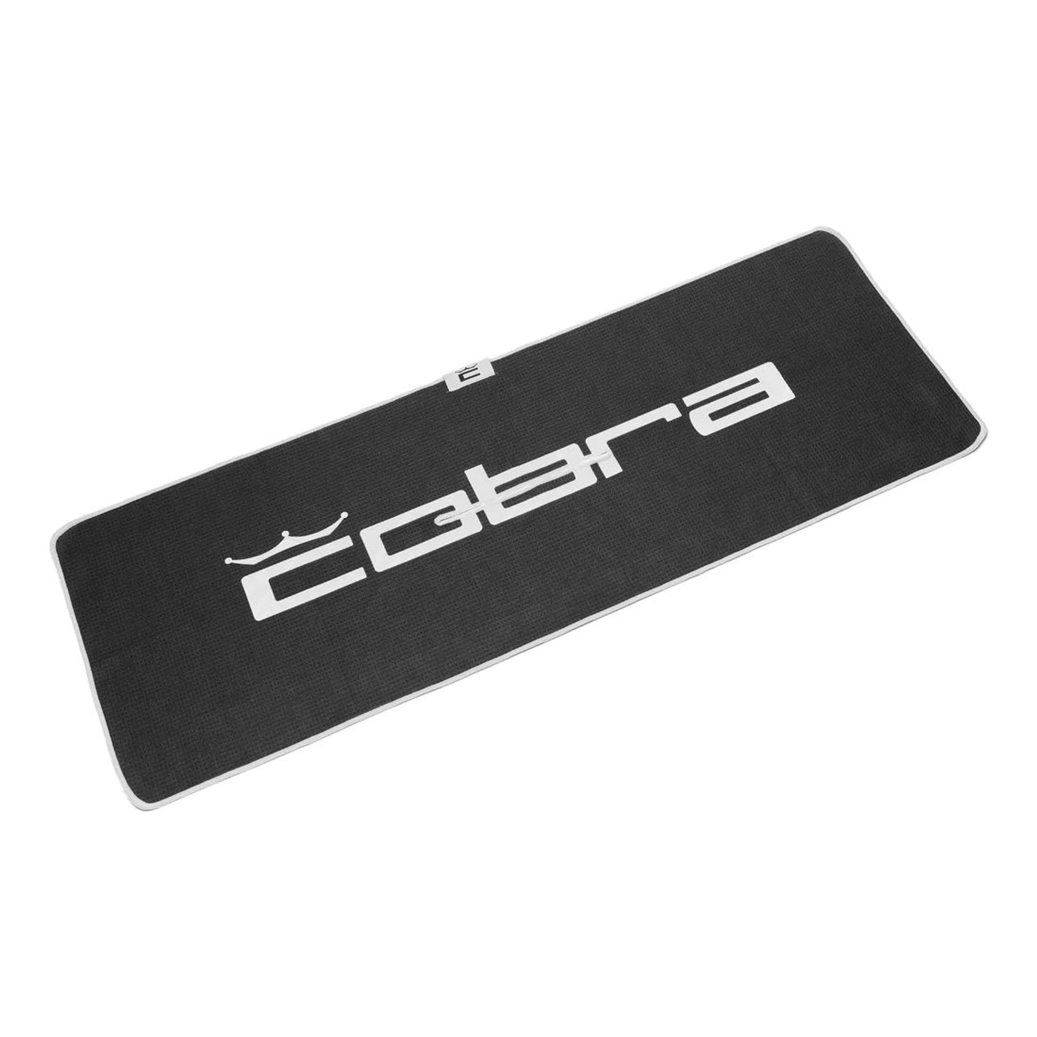 Cobra Microfiber Tour Black Herren