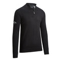 Callaway Windstopper 1/4 Zip Sweater Herren
