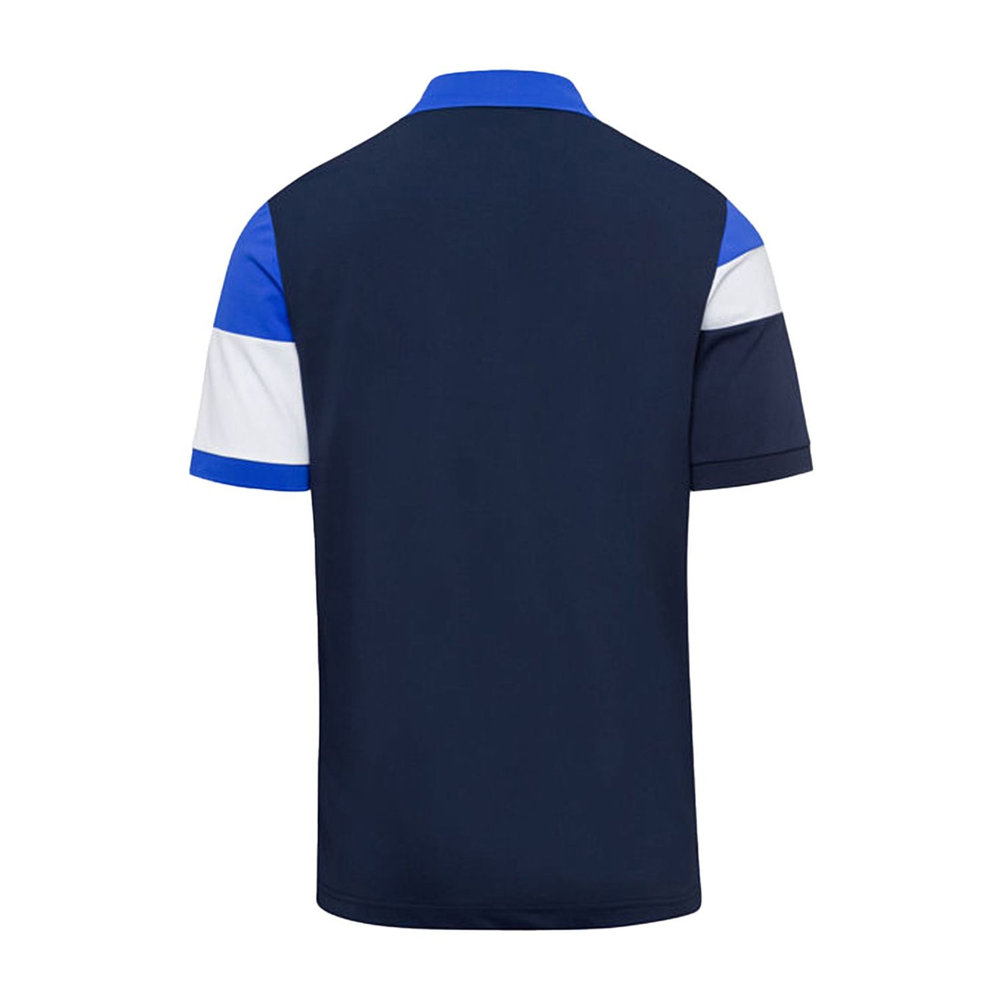 Brax Paco Luis SS Polo Blue Navy Herren