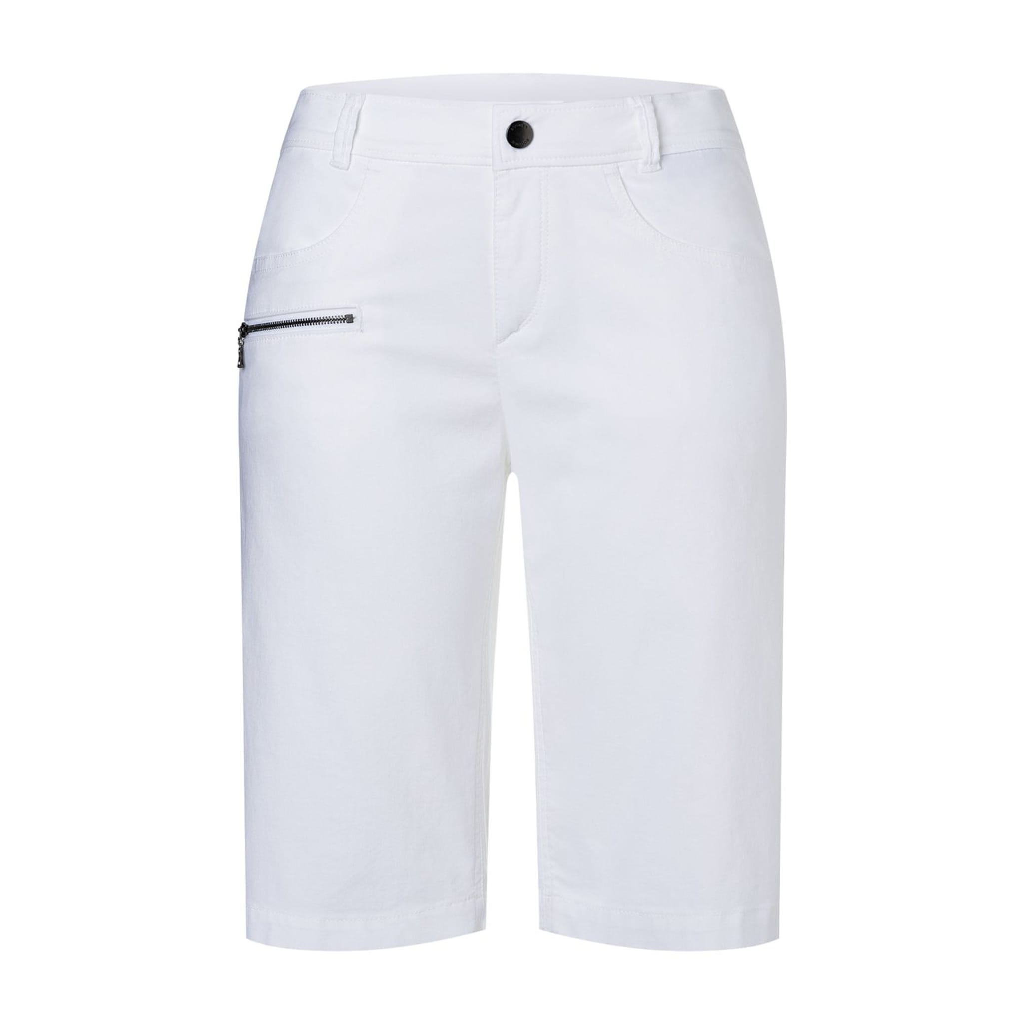 Bogner Short Netty-G W Weiß Damen