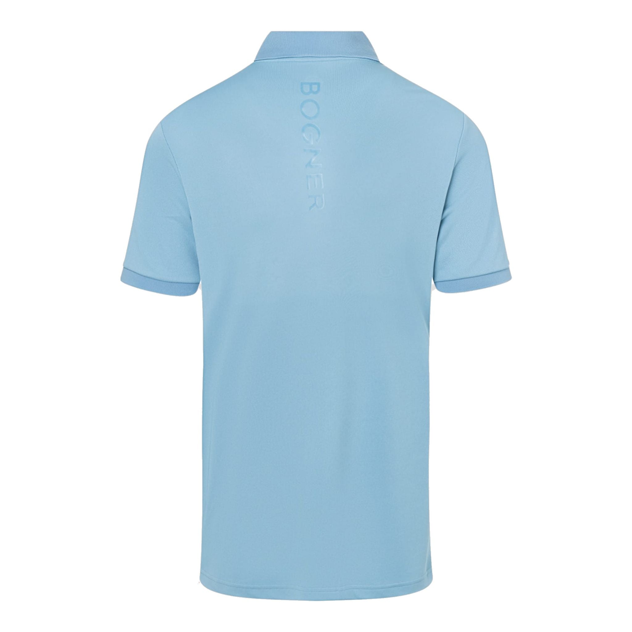 Bogner M Daniel Polo Smokey Blue Herren