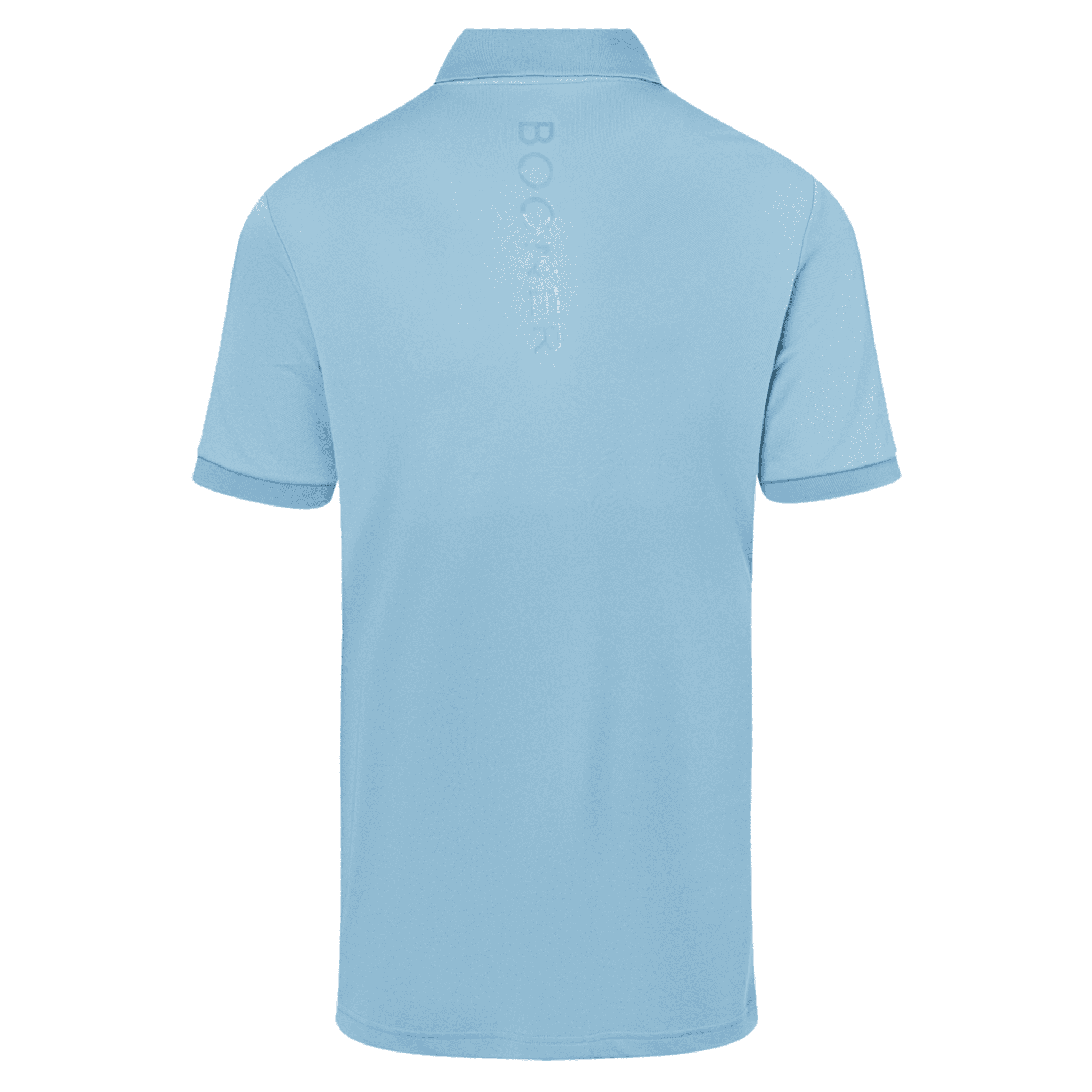 Bogner M Daniel Polo Smokey Blue Herren