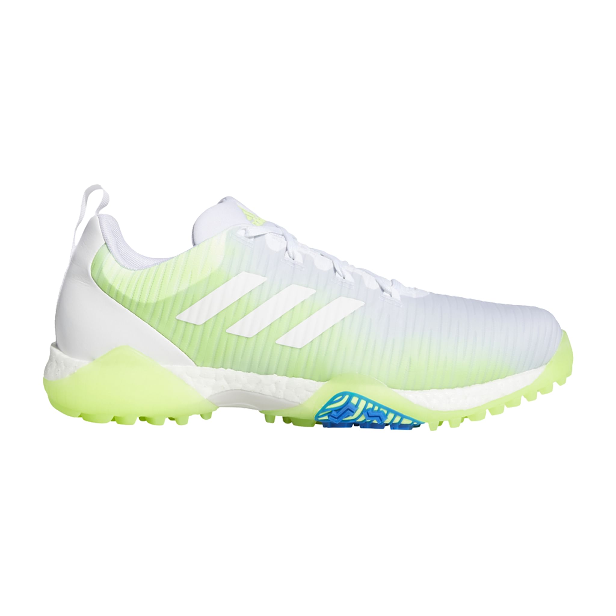 Adidas M Codechaos White/Green/Blue Herren