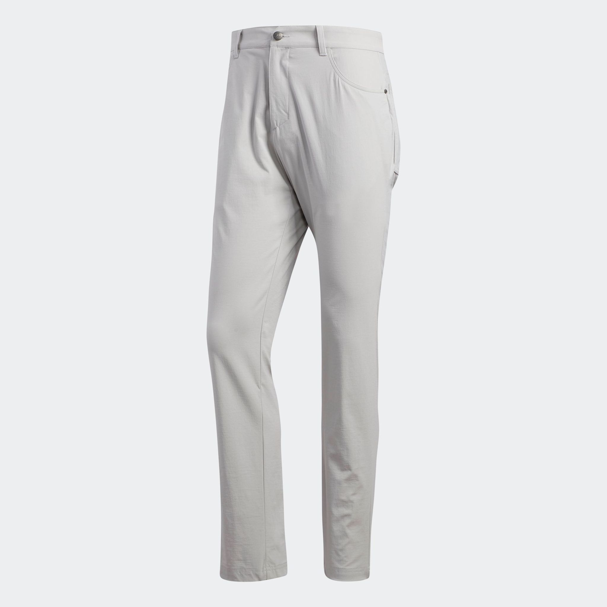Adidas Adicross Beyond 18 Slim 5-Pocket Pant Grey Herren