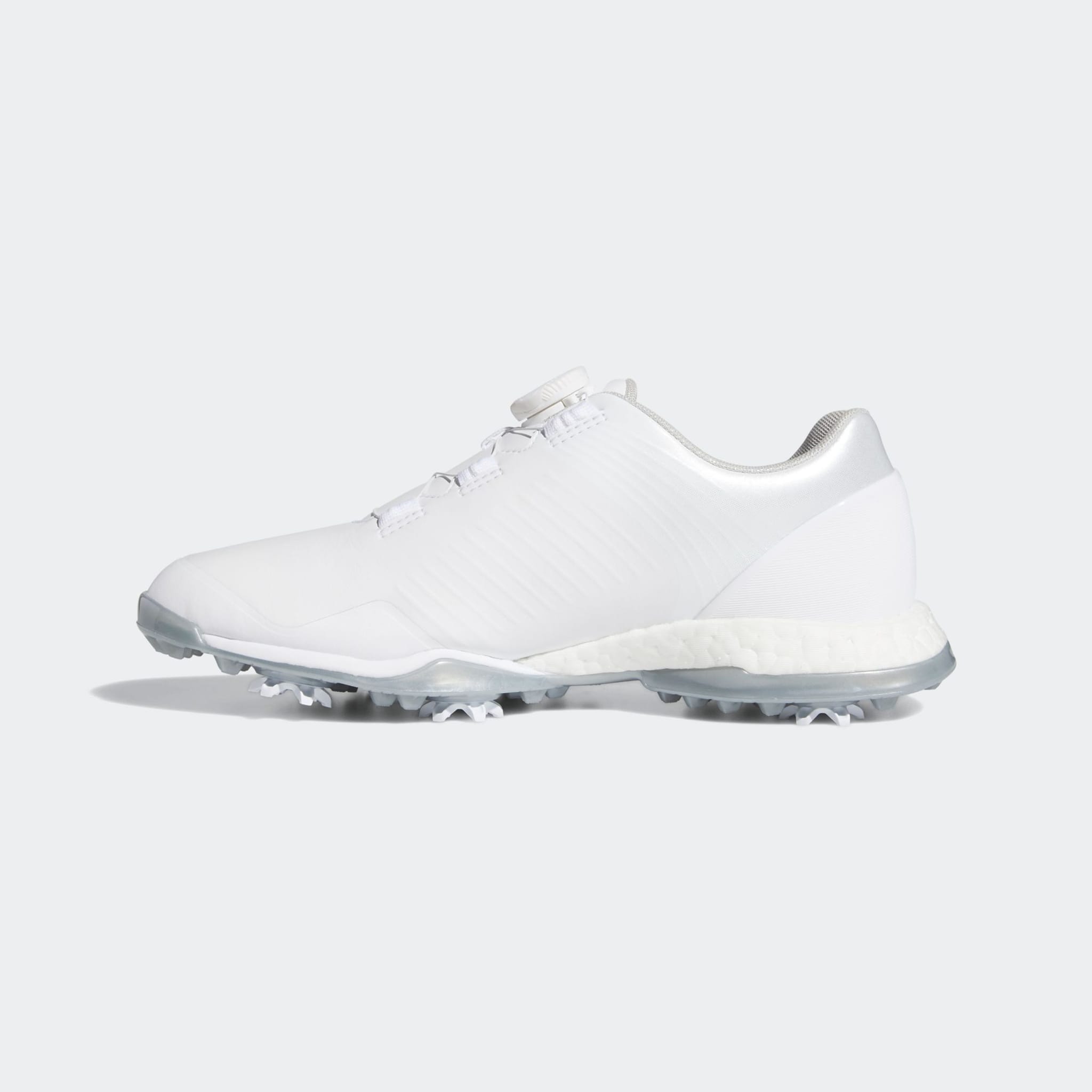 Adidas W Adipower 4ged BOA White/Silver/Grey Damen