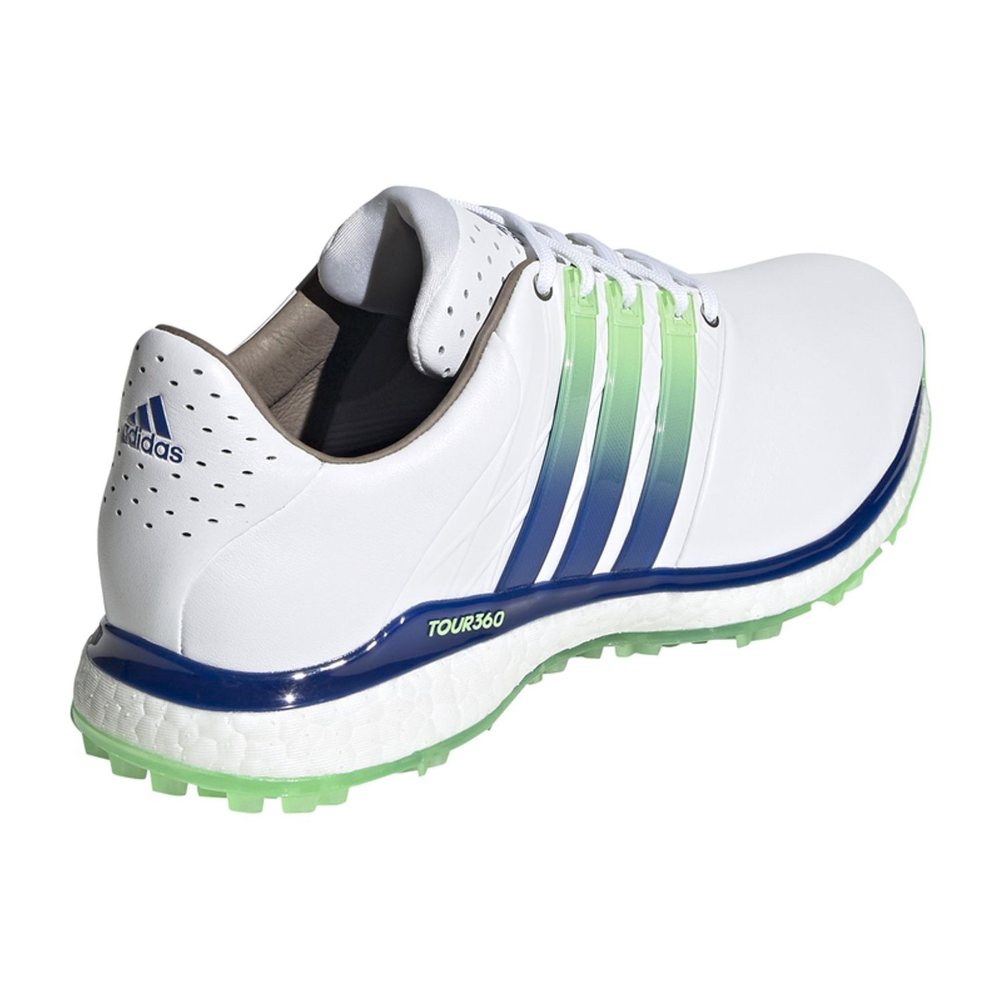 Adidas M Tour 360 XT-SL 2.0 Weiß/Blau/Mint Herren