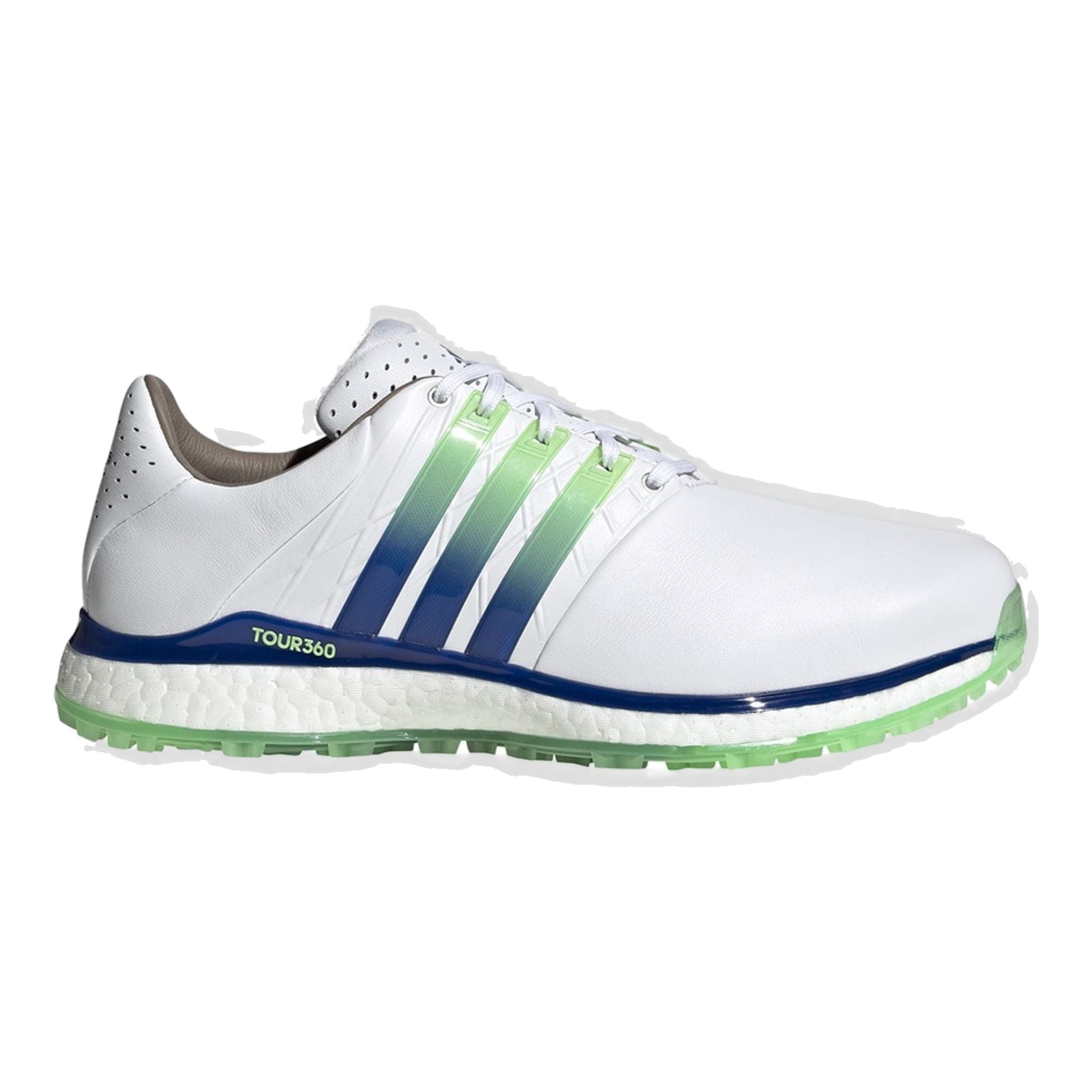 Adidas M Tour 360 XT-SL 2,0 Weiß/Blau/Mint Herren