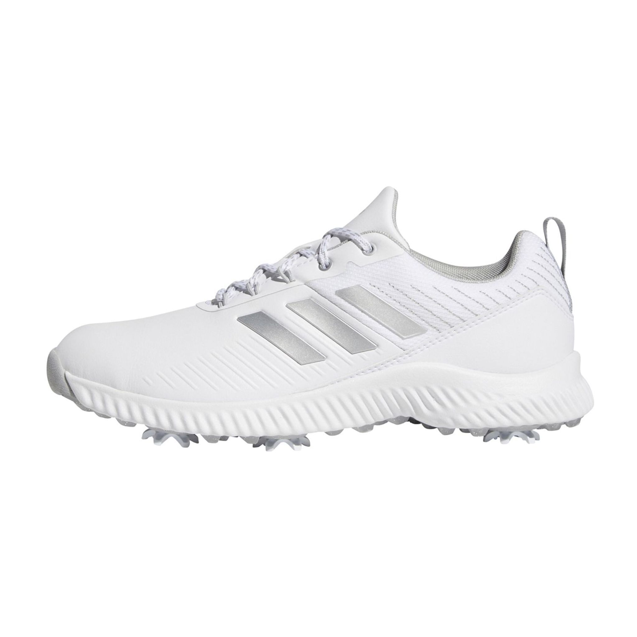 Adidas W Response Bounce 2.0 Weiß/Silber/Grau Damen