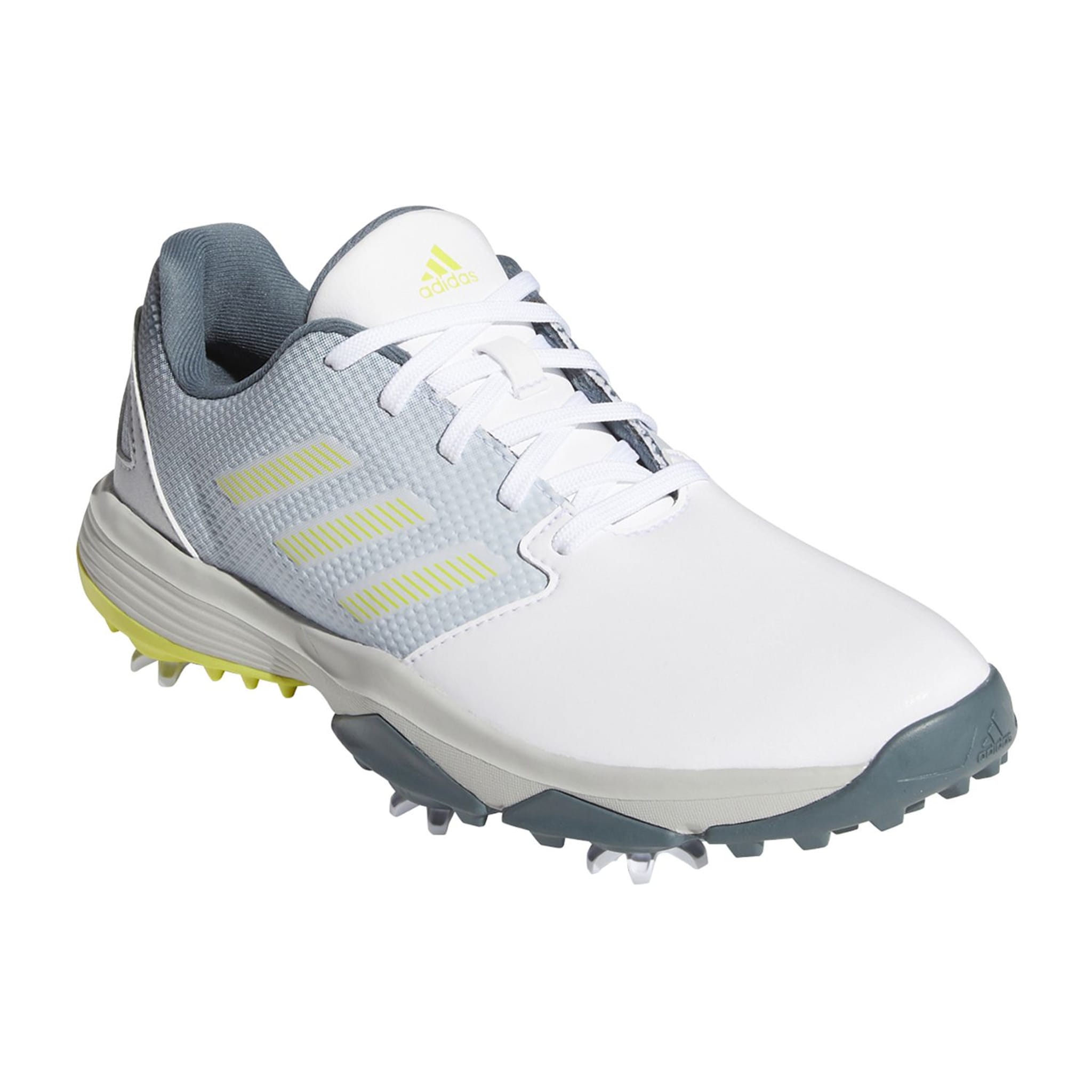 Adidas JR ZG21 Weiß/Gelb/Blau