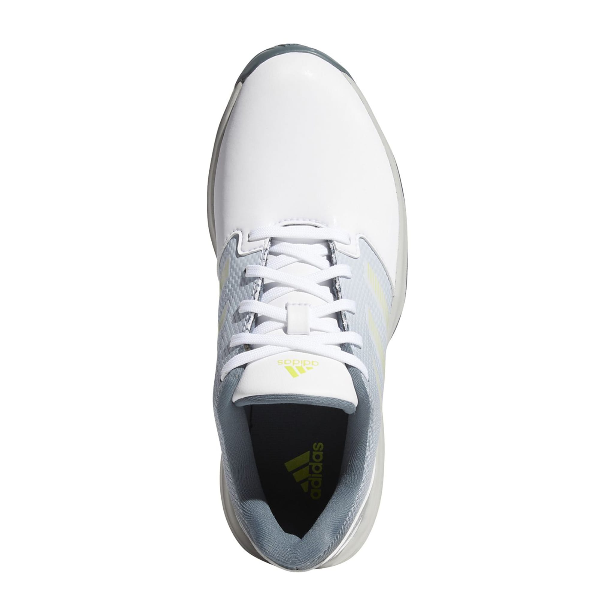 Adidas JR ZG21 Weiß/Gelb/Blau