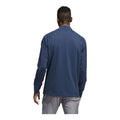Adidas Jacke Hybrid Full Zip Navy Herren