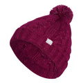 Adidas W Pom Beanie Power Berry Damen
