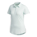 Adidas W Ultimate 365 SS Polo Dash Green Damen