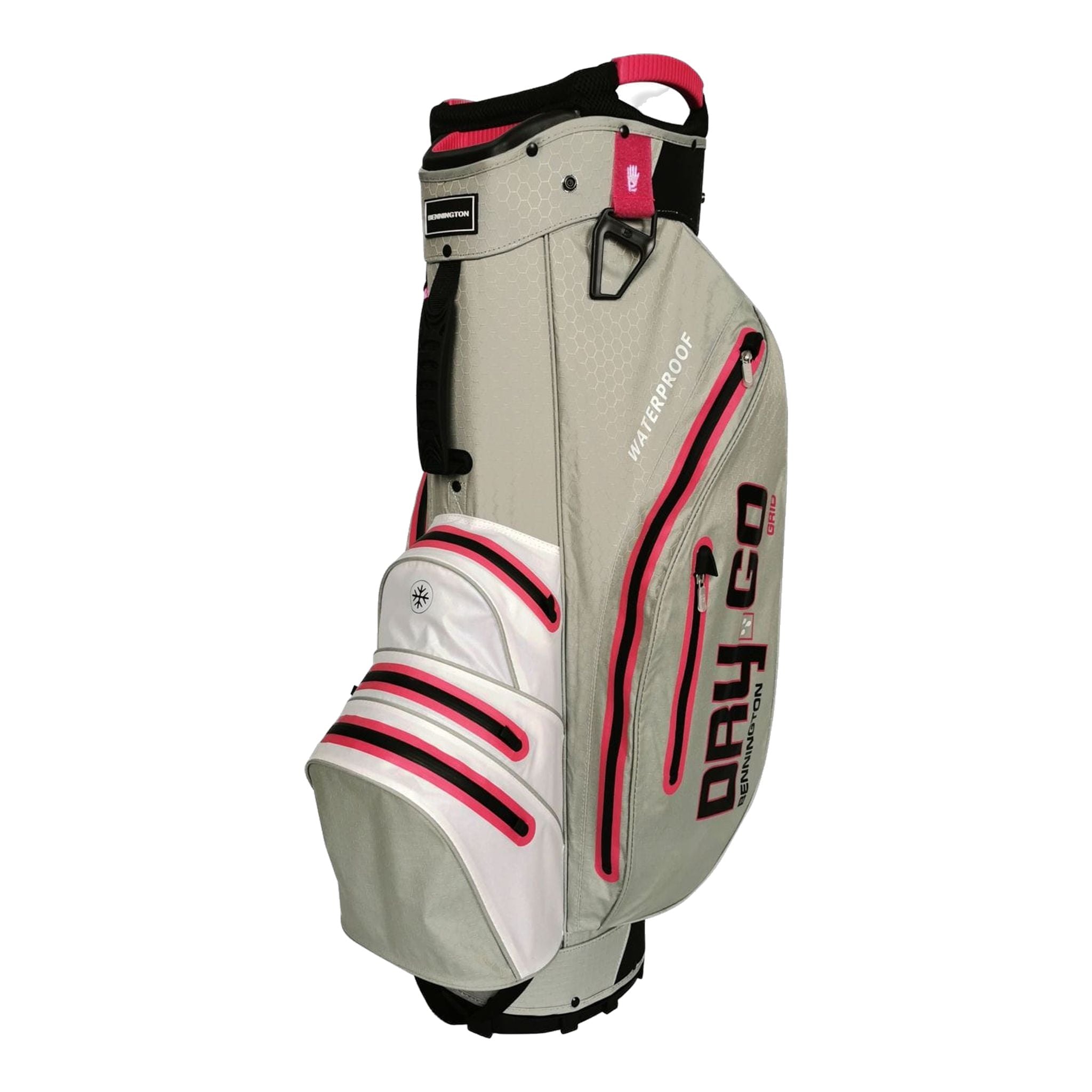 Bennington Dry Grid 14+1 Waterproof Cartbag (20)